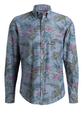 FYNCH-HATTON Jeanshemd Casual-Fit