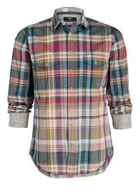FYNCH-HATTON Hemd THE 1998 HERITAGE SAFARI Casual-Fit