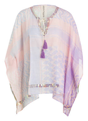 yippie hippie Kaftan PEACE