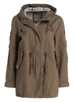 Superdry Parka BONDED ROOKIE