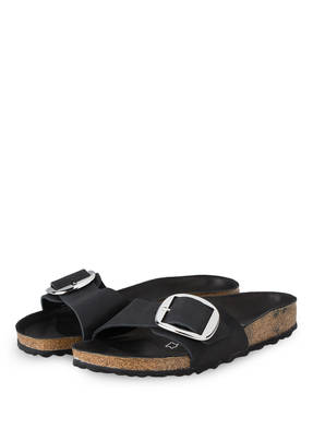 BIRKENSTOCK Pantoletten MADRID Big Buckle