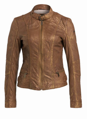 MILESTONE Lederjacke JOY