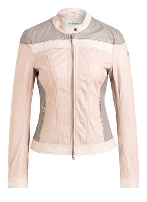 MILESTONE Lederjacke ATLANTA