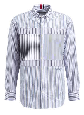HILFIGER EDITION Hemd Oversized-Fit