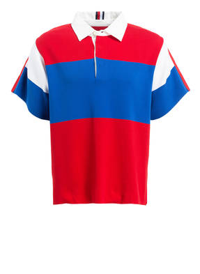 HILFIGER EDITION Strick-Poloshirt