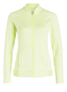 VENICE BEACH Trainingsjacke YELLOW