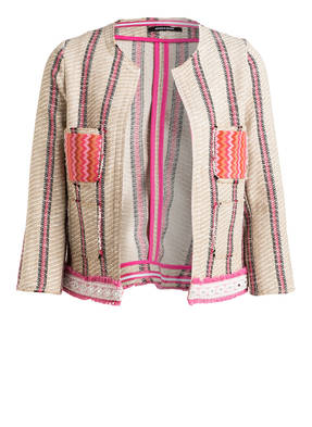 MORE & MORE Bouclé-Blazer