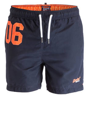 Superdry Badeshorts WATERPOLO