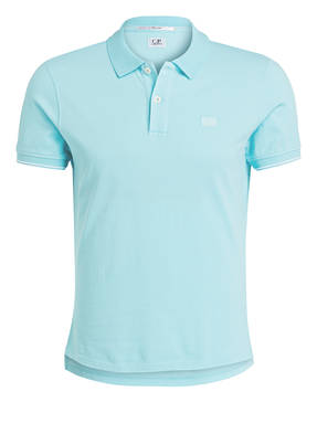 C.P. COMPANY Piqué-Poloshirt