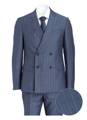 BOSS Anzug NAMIL/BEN2 Slim-Fit