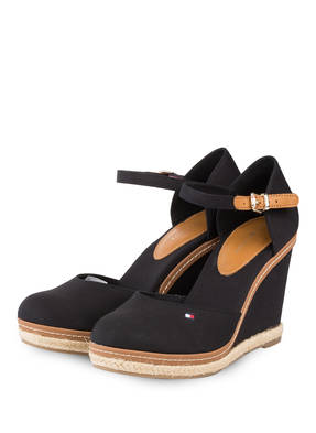 TOMMY HILFIGER Wedges
