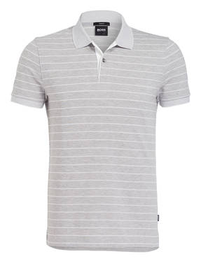 BOSS Piqué-Poloshirt PHILLIPSON Slim-Fit