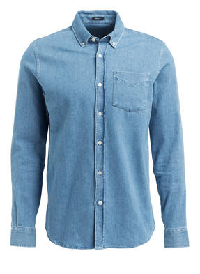 DENHAM Jeanshemd Regular Fit