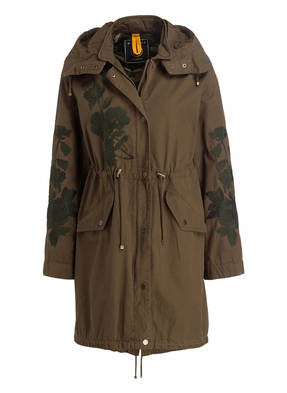 BLONDE No.8 Parka ALBI
