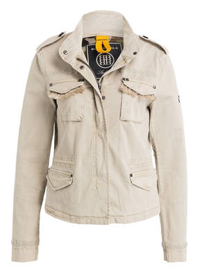 BLONDE No.8 Fieldjacket GRASSE INDIAN