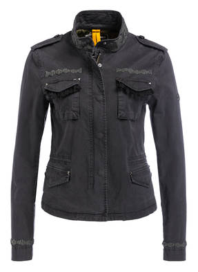 BLONDE No.8 Fieldjacket GRASSE INDIAN