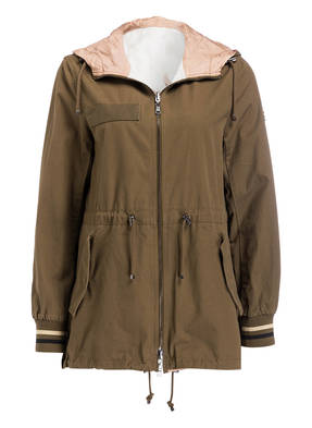 BLONDE No.8 Wende-Parka MONTE CARLO