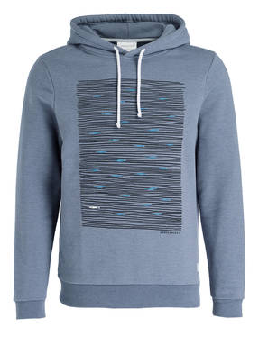 ARMEDANGELS Hoodie LEON GONE FISHING