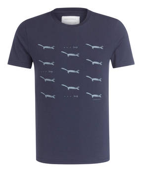 ARMEDANGELS T-Shirt JAMES HOP WEASEL