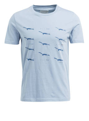 ARMEDANGELS T-Shirt JAMES HOP WEASEL