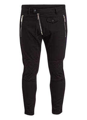 DSQUARED2 Jeans BLACK BULL im Bikerstil