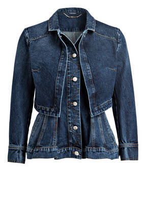 ALEXANDER McQUEEN Jeansjacke