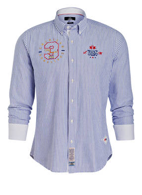 LA MARTINA Oxford-Hemd Slim-Fit