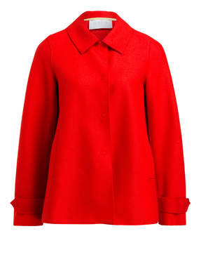 HARRIS WHARF LONDON Wolljacke