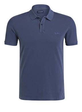 WOOLRICH Piqué-Poloshirt