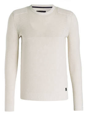 GABBA Pullover DEAN mit Leinenanteil