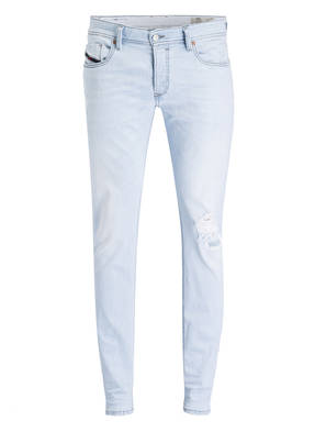 DIESEL Destroyed-Jeans SLEEKER Slim-Skinny-Fit