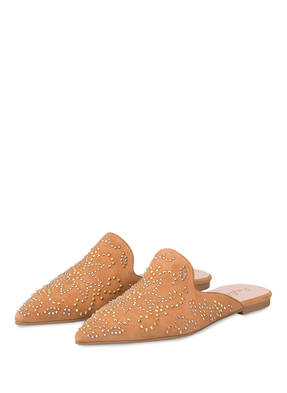 Pretty Ballerinas Slipper ELLA