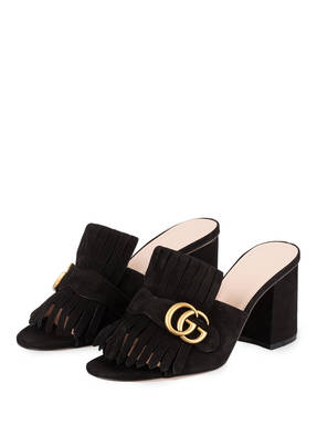 GUCCI Mules