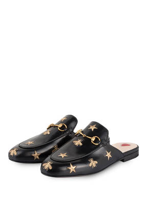 GUCCI Mules PRINCETOWN