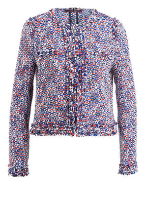 Laurèl Bouclé-Blazer