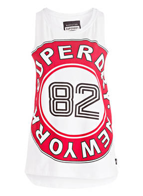 Superdry Top PACIFIC COAST