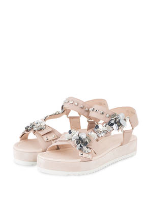 KENNEL & SCHMENGER Plateau-Sandalen NEO