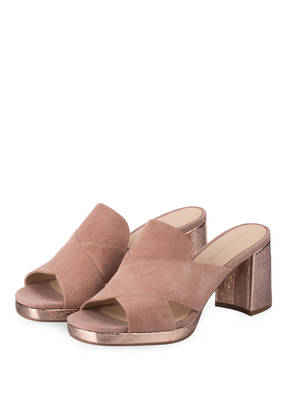 ELVIO ZANON Plateau-Mules