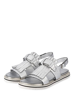 ELVIO ZANON Sandalen