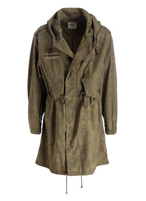 KENT&CURWEN Parka WIGGINS