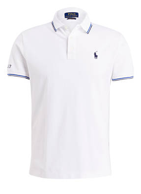 POLO RALPH LAUREN Piqué-Poloshirt Custom Slim-Fit