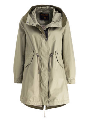 WOOLRICH Parka OVER