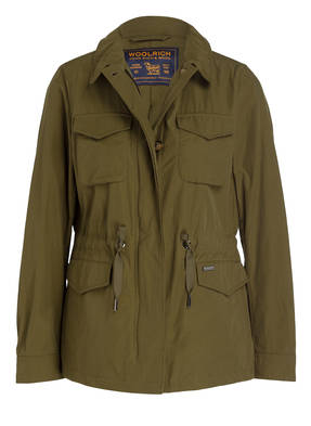 WOOLRICH Fieldjacket ATLANTIC