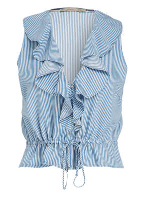 PATRIZIA PEPE Blusentop CAMICA