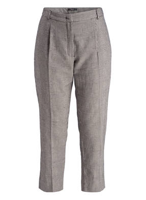 WEEKEND MaxMara 7/8-Hose mit Leinen-Anteil