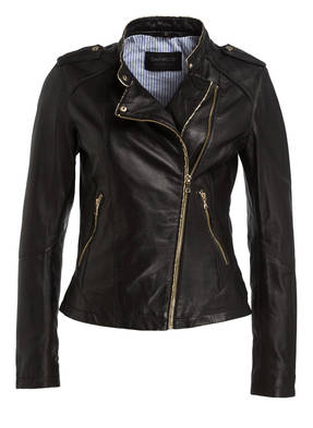 OAKWOOD Lederjacke SUMMERTIME