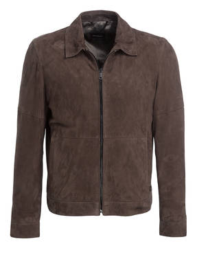 strellson Velourslederjacke COPE