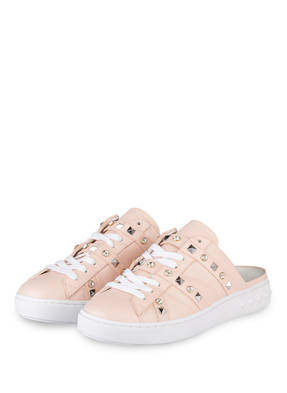 ash Slipper im Sneaker-Stil