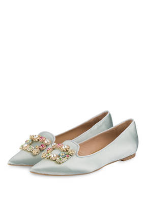 ras Ballerinas