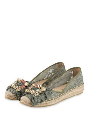 ras Espadrilles